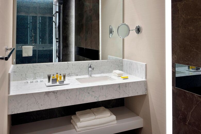 Istanbul Marriott Hotel Sisli