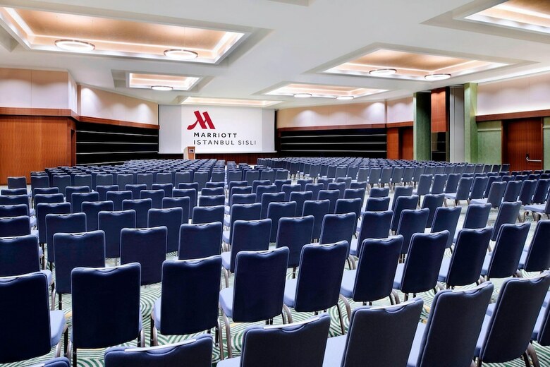 Istanbul Marriott Hotel Sisli