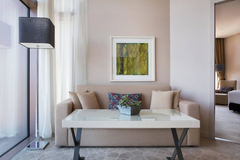 Istanbul Marriott Hotel Sisli