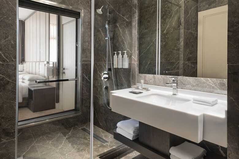 Istanbul Marriott Hotel Sisli