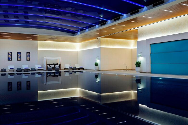 Istanbul Marriott Hotel Sisli