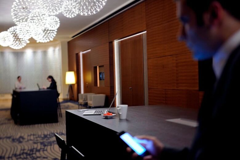 Istanbul Marriott Hotel Sisli