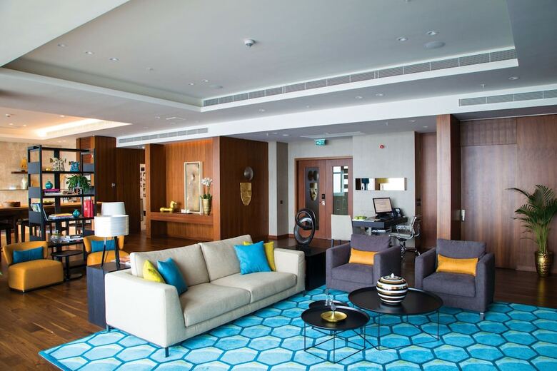 Istanbul Marriott Hotel Sisli