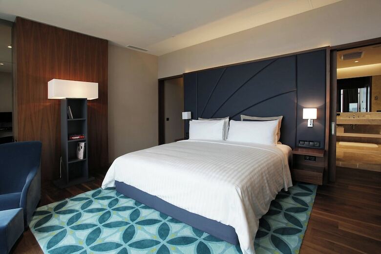 Istanbul Marriott Hotel Sisli