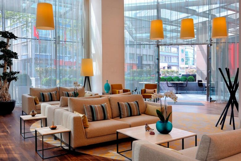 Istanbul Marriott Hotel Sisli