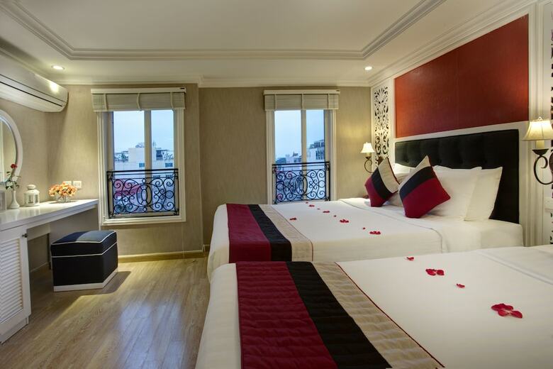 Lavender Central Hotel & Spa