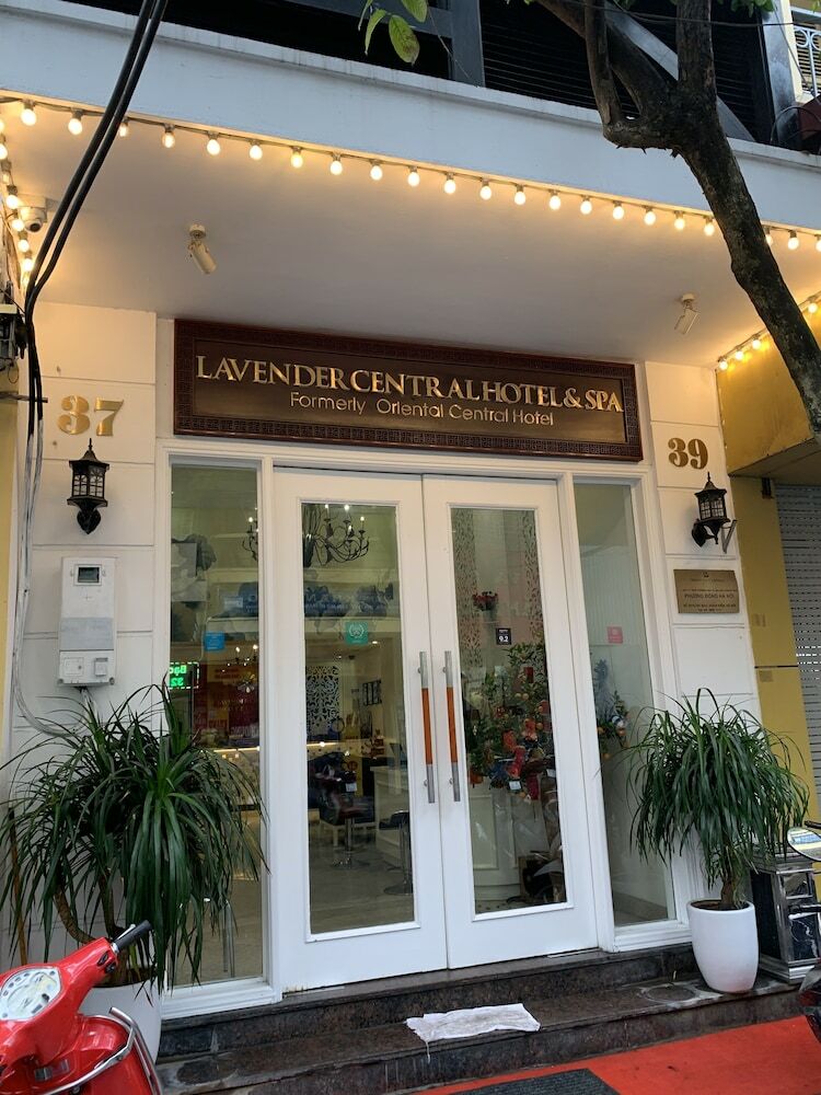 Lavender Central Hotel & Spa