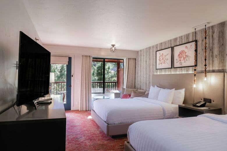 Hotel Cliffrose Springdale, Curio Collection By Hilton