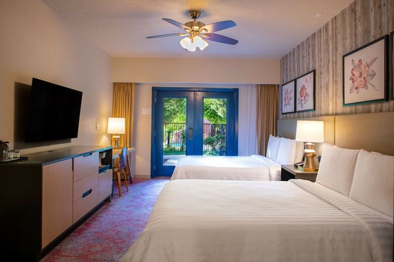 Hotel Cliffrose Springdale, Curio Collection By Hilton