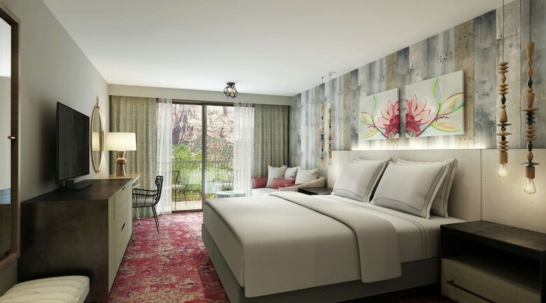 Hotel Cliffrose Springdale, Curio Collection By Hilton