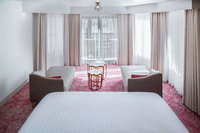 Hotel Cliffrose Springdale, Curio Collection By Hilton
