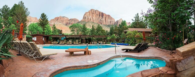 Hotel Cliffrose Springdale, Curio Collection By Hilton