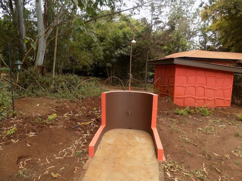 Posada Octagon Lodge