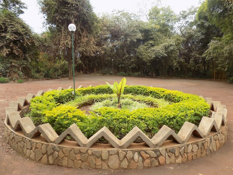 Posada Octagon Lodge