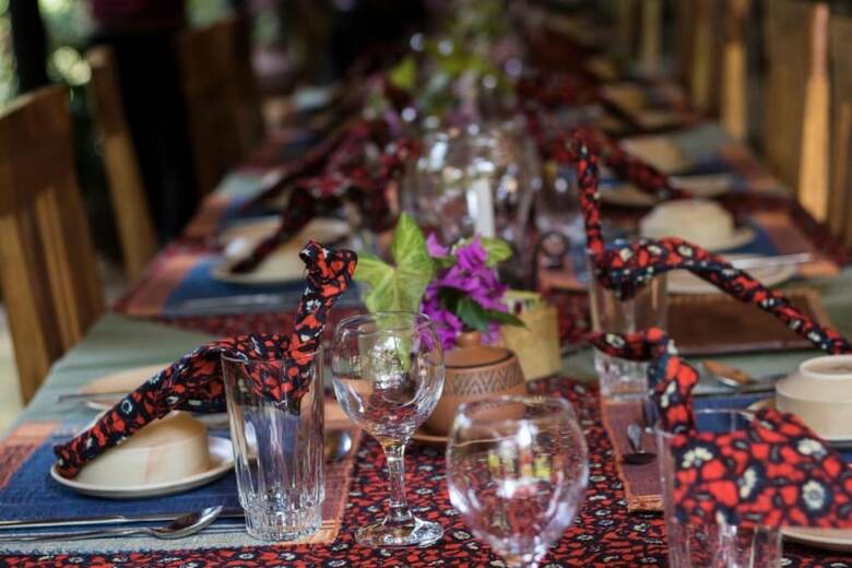 Posada Octagon Lodge