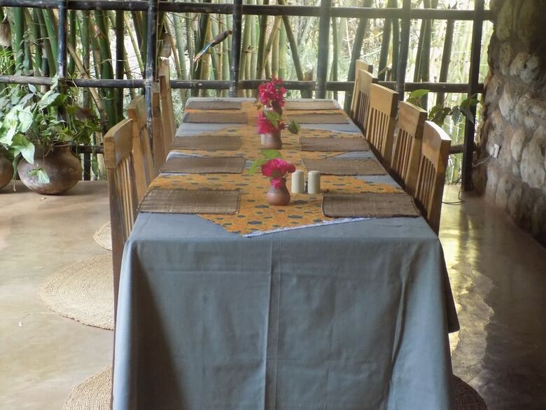 Posada Octagon Lodge