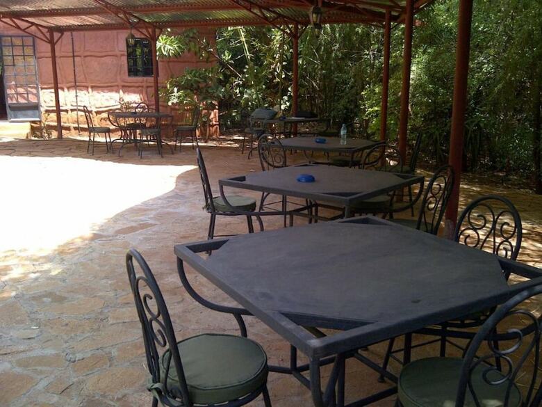 Posada Octagon Lodge