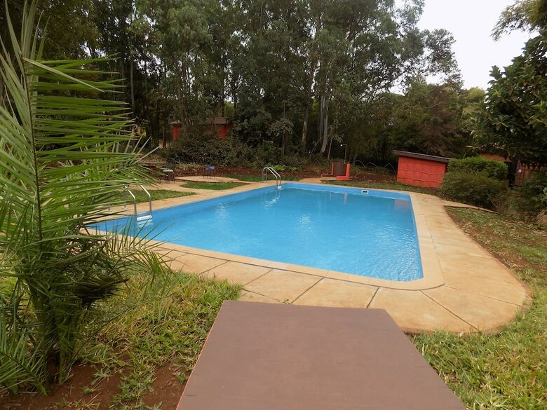 Posada Octagon Lodge