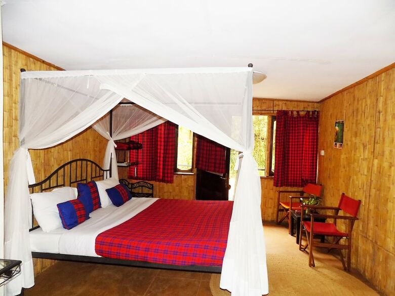 Posada Octagon Lodge