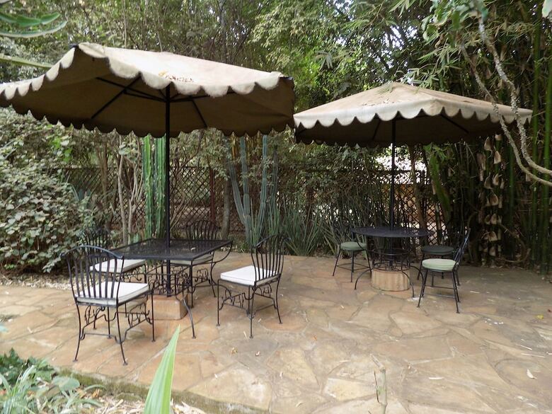Posada Octagon Lodge