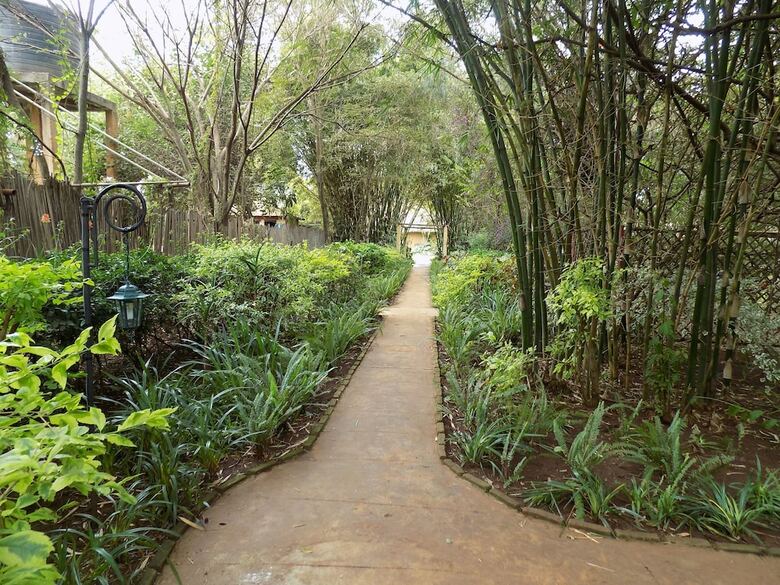 Posada Octagon Lodge