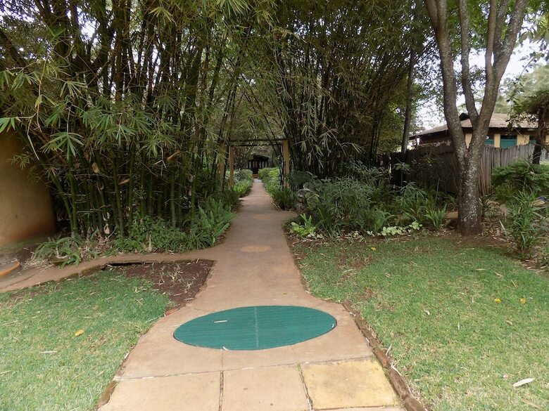 Posada Octagon Lodge