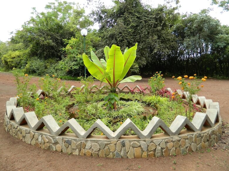 Posada Octagon Lodge