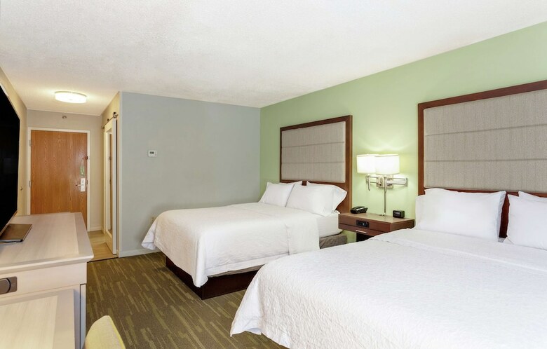 Hotel Hampton Inn Melbourne