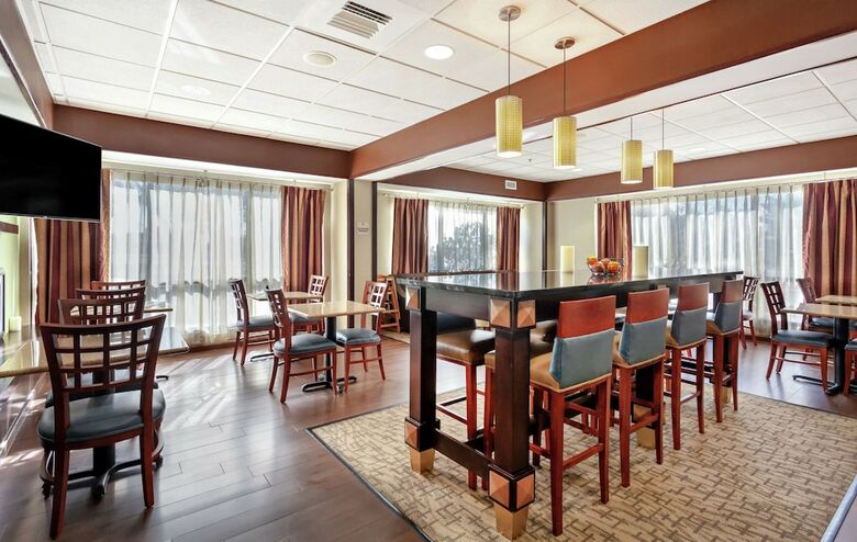 Hotel Hampton Inn Melbourne