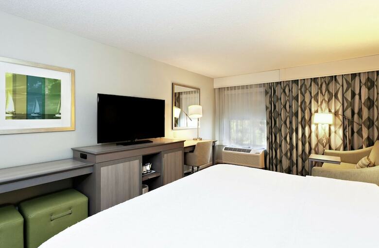 Hotel Hampton Inn Melbourne