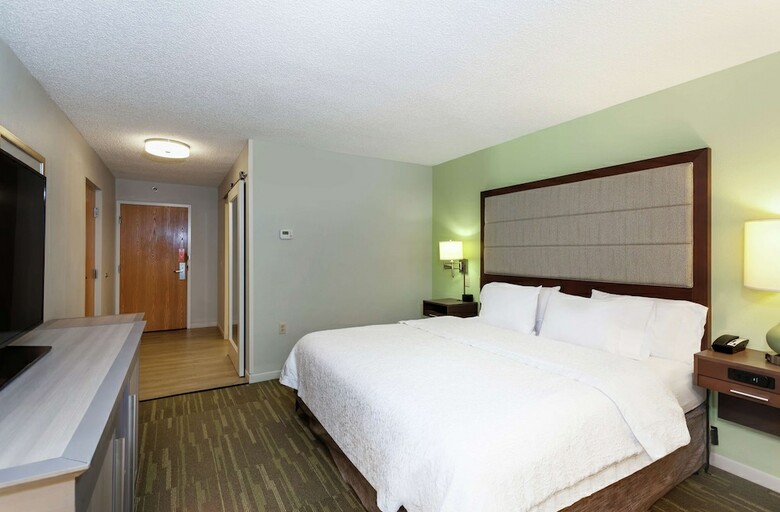 Hotel Hampton Inn Melbourne