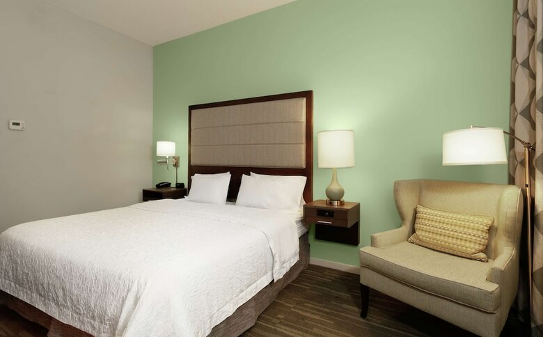 Hotel Hampton Inn Melbourne