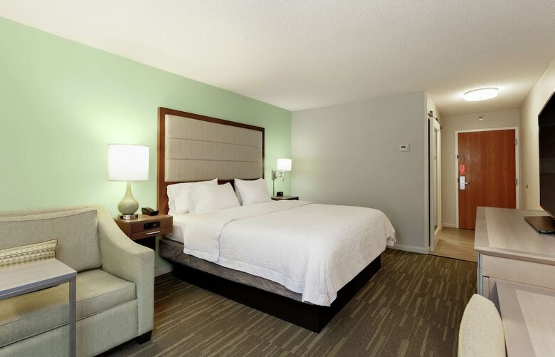 Hotel Hampton Inn Melbourne