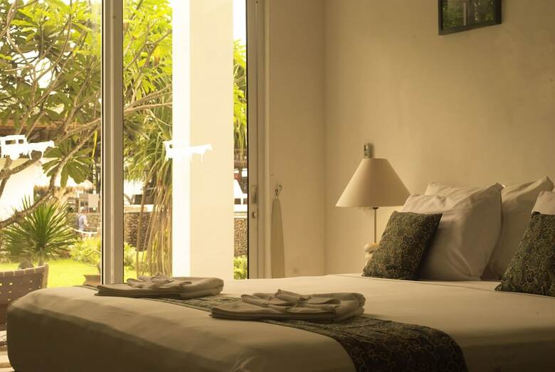 Apartamento The Trawangan Resort