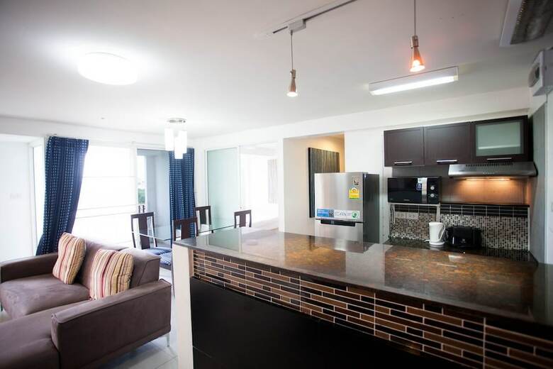 Apartamentos Galare Thong Tower