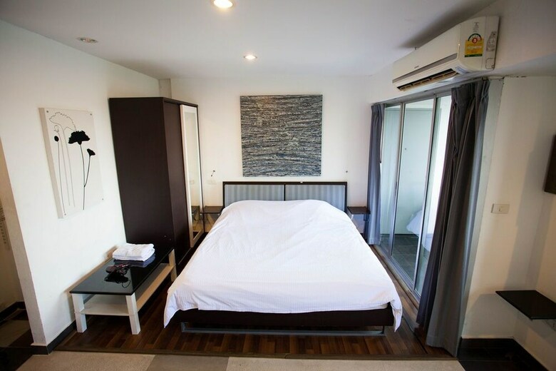 Apartamentos Galare Thong Tower