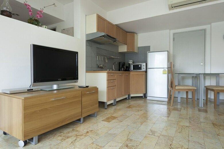 Apartamentos Galare Thong Tower