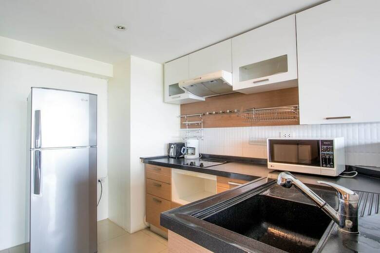 Apartamentos Galare Thong Tower