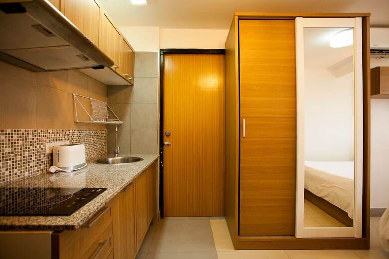 Apartamentos Galare Thong Tower
