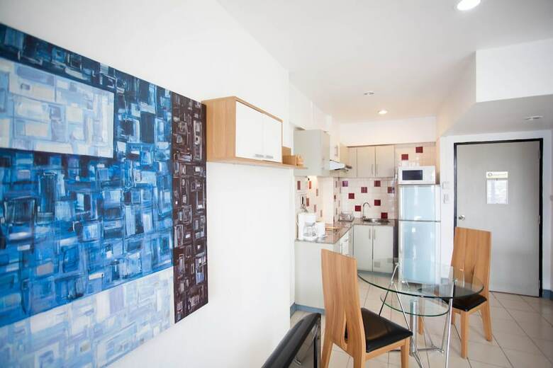 Apartamentos Galare Thong Tower