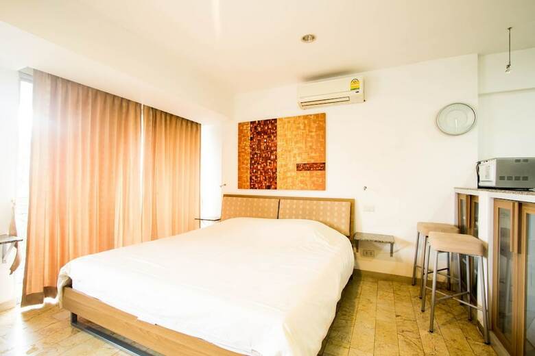 Apartamentos Galare Thong Tower