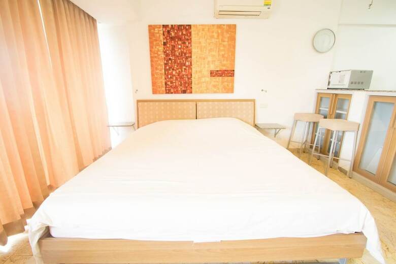 Apartamentos Galare Thong Tower
