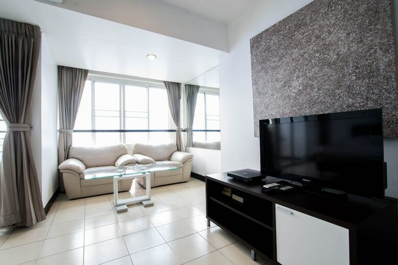 Apartamentos Galare Thong Tower