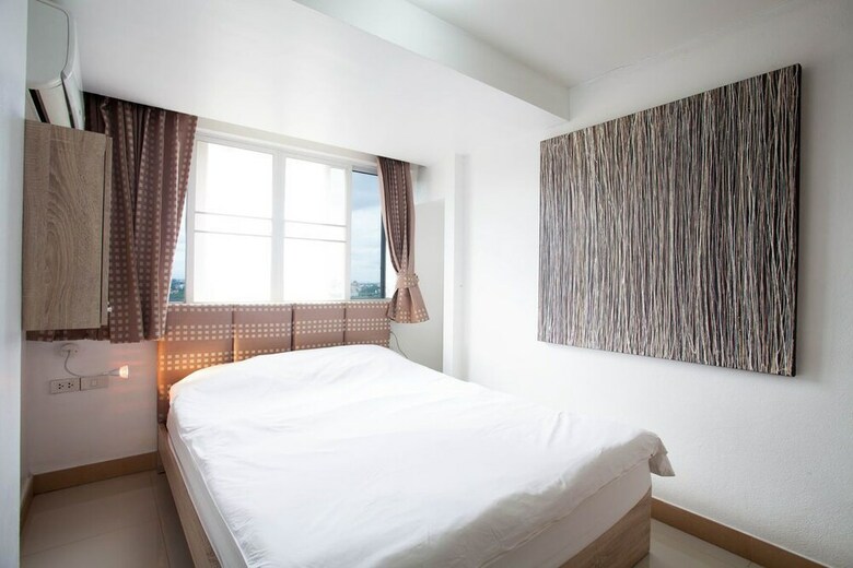 Apartamentos Galare Thong Tower