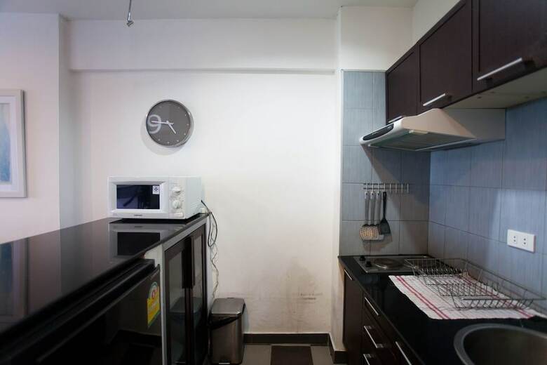 Apartamentos Galare Thong Tower