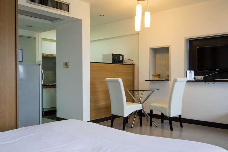 Apartamentos Galare Thong Tower