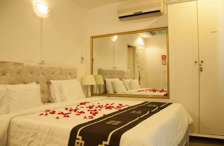 A25 Hotel De Tham