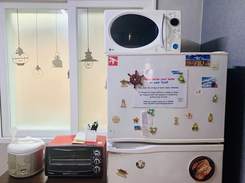 Hostal Chingu Guesthouse