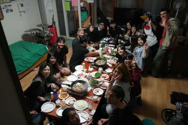 Hostal Chingu Guesthouse