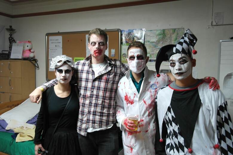 Hostal Chingu Guesthouse